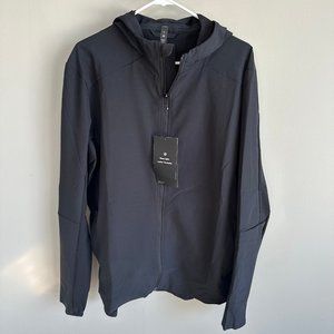 lululemon Warp Light Packable Jacket Men's XXL Black NWT